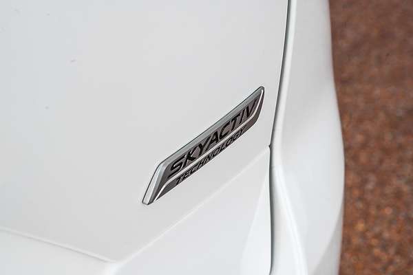 2019 Mazda CX-5 Akera KF Series