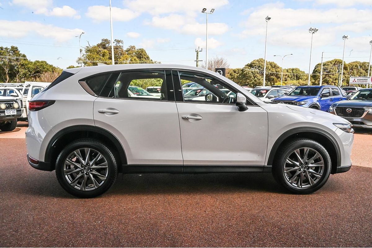 2019 Mazda CX-5 Akera KF Series