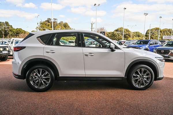 2019 Mazda CX-5 Akera KF Series