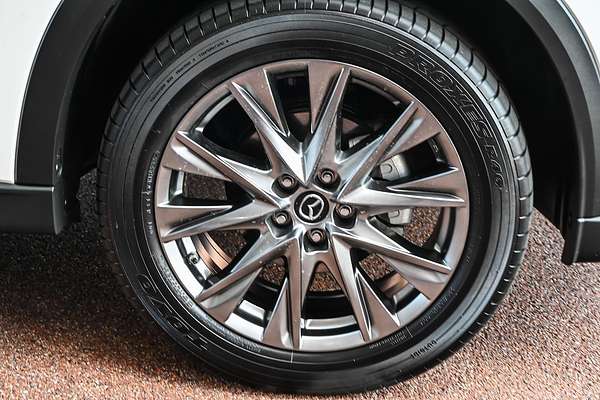 2019 Mazda CX-5 Akera KF Series