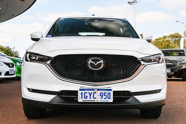 2019 Mazda CX-5 Akera KF Series