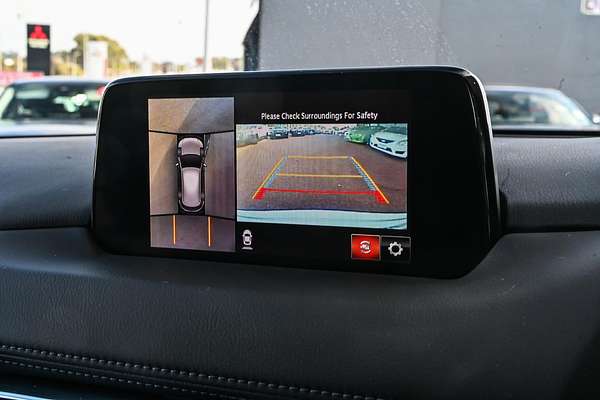 2019 Mazda CX-5 Akera KF Series