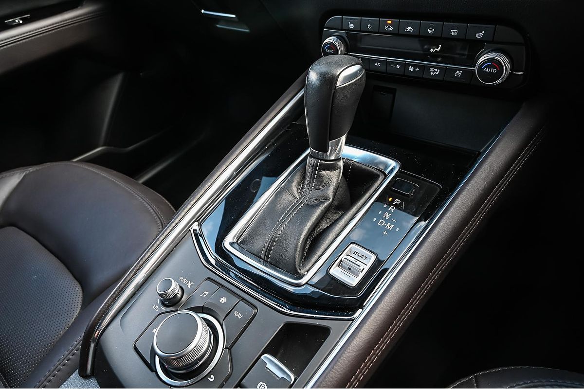 2019 Mazda CX-5 Akera KF Series