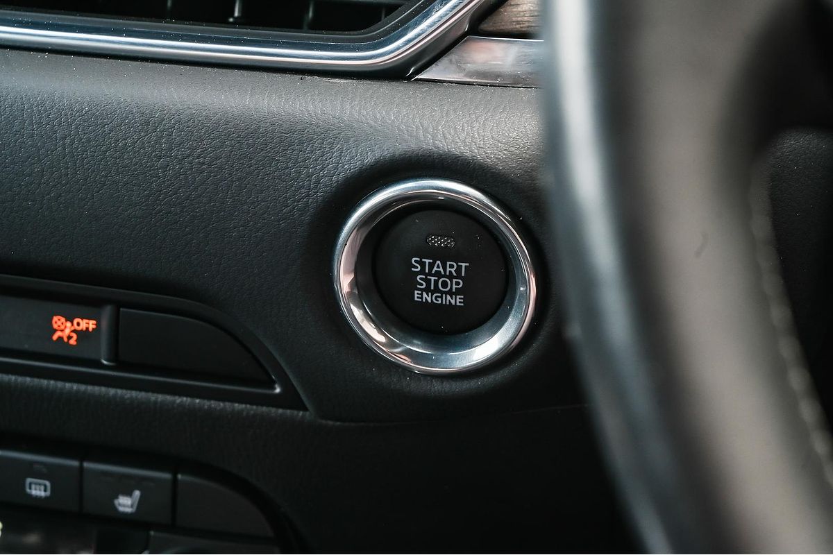 2019 Mazda CX-5 Akera KF Series