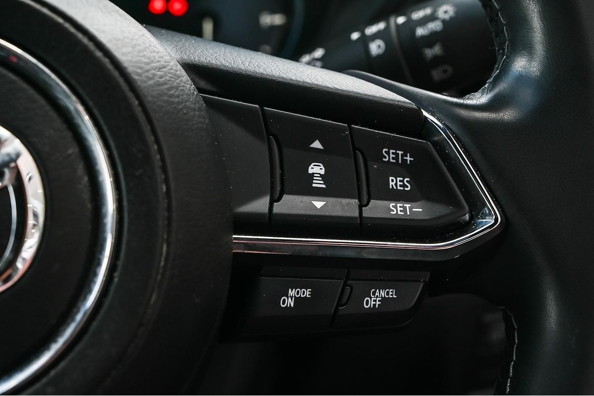 2019 Mazda CX-5 Akera KF Series