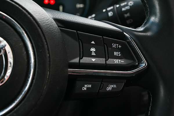 2019 Mazda CX-5 Akera KF Series