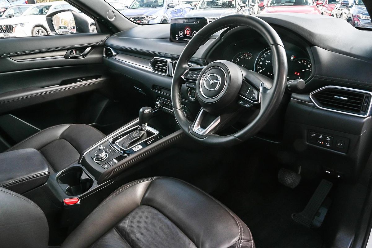 2019 Mazda CX-5 Akera KF Series