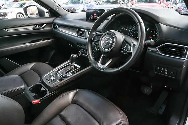 2019 Mazda CX-5 Akera KF Series