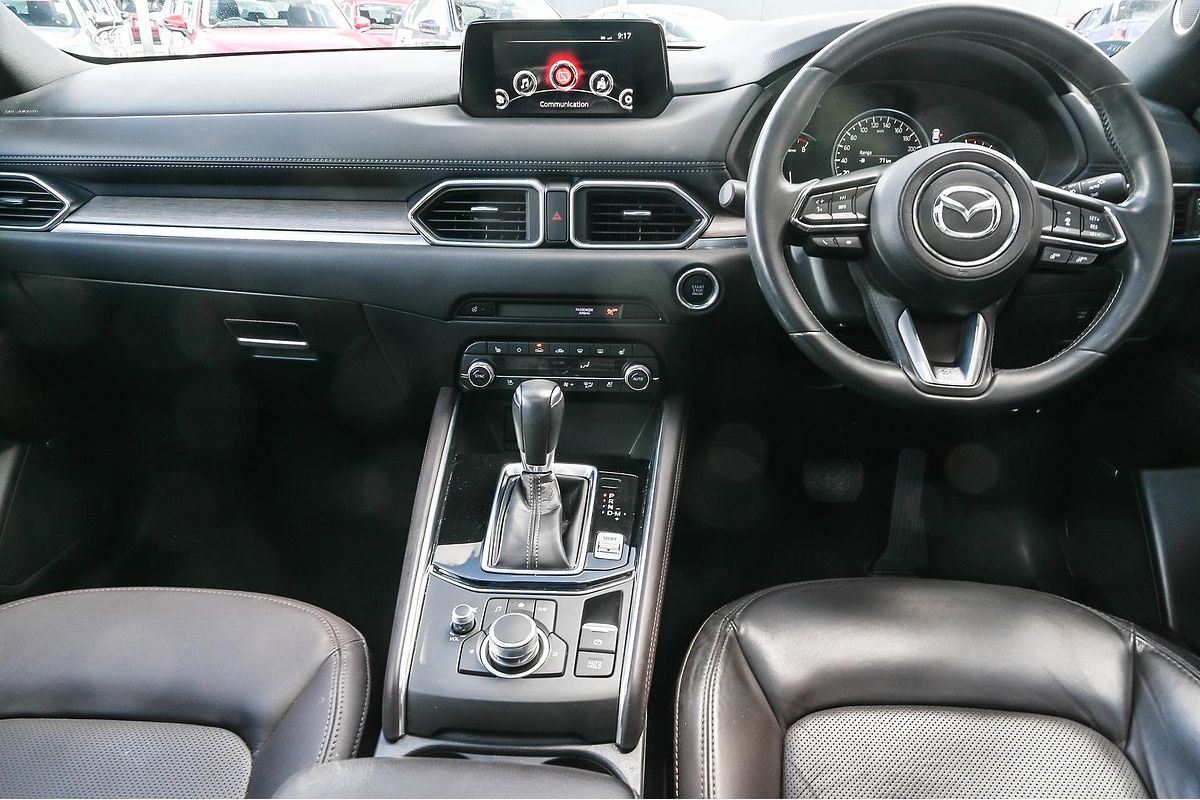 2019 Mazda CX-5 Akera KF Series