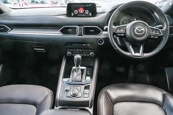 2019 Mazda CX-5 Akera KF Series