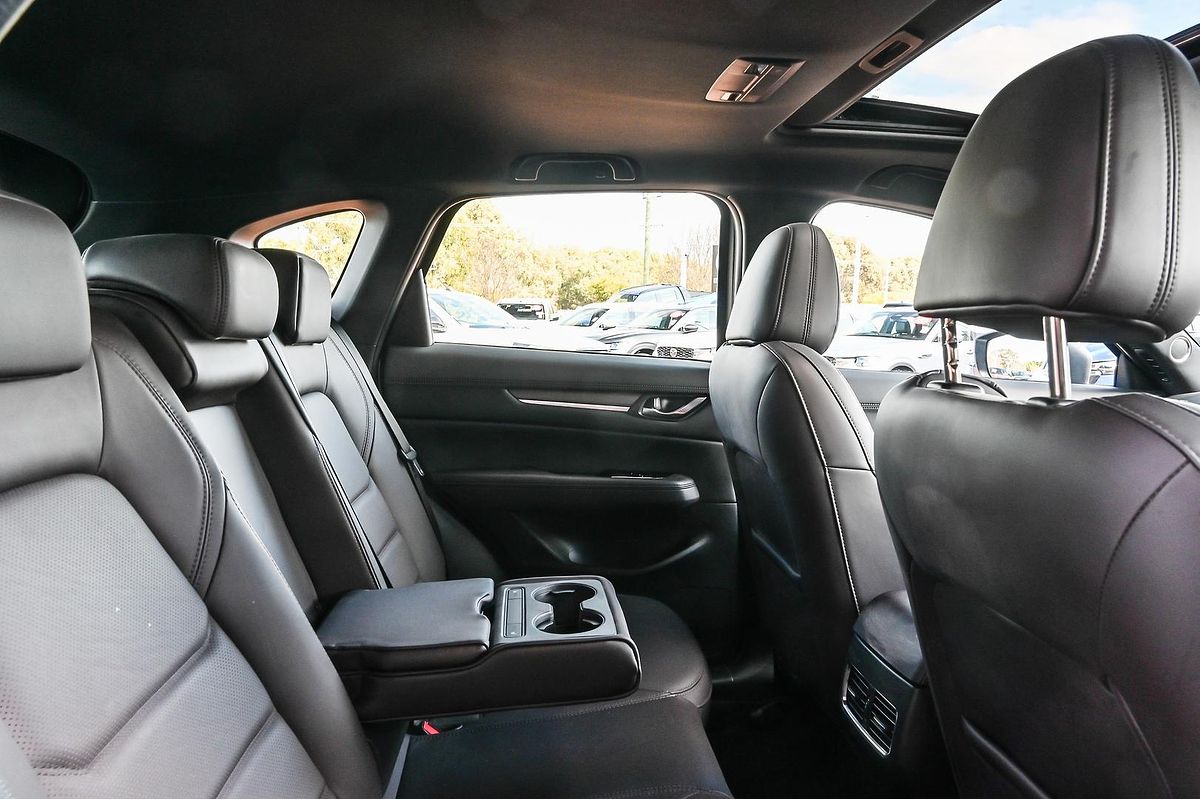 2019 Mazda CX-5 Akera KF Series