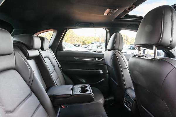 2019 Mazda CX-5 Akera KF Series