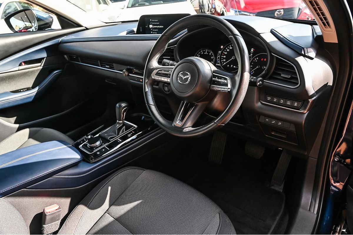 2022 Mazda CX-30 G20e Evolve M Hybrid DM Series