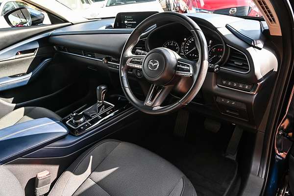 2022 Mazda CX-30 G20e Evolve M Hybrid DM Series
