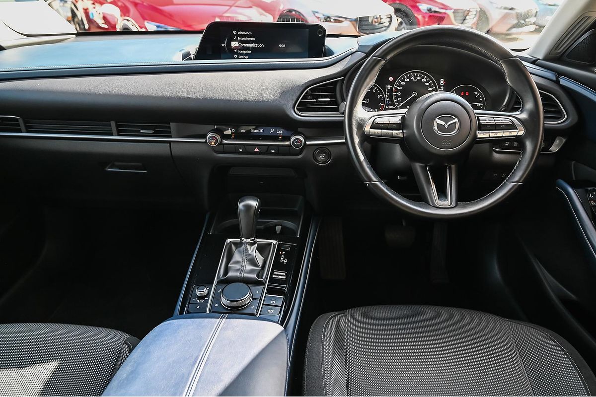 2022 Mazda CX-30 G20e Evolve M Hybrid DM Series