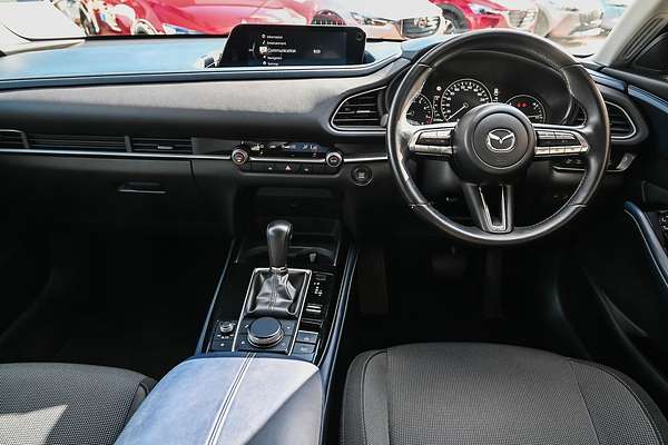 2022 Mazda CX-30 G20e Evolve M Hybrid DM Series