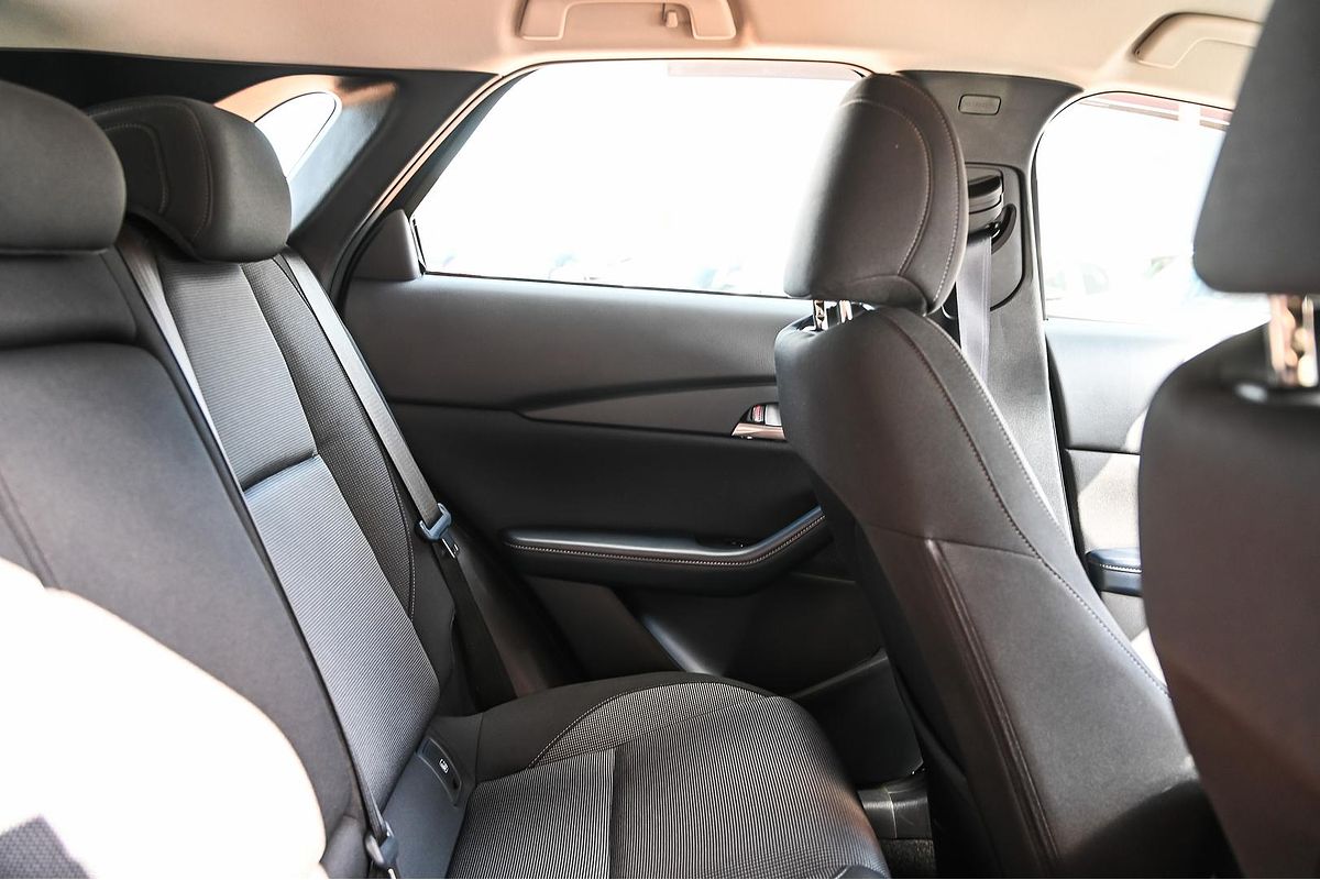 2022 Mazda CX-30 G20e Evolve M Hybrid DM Series