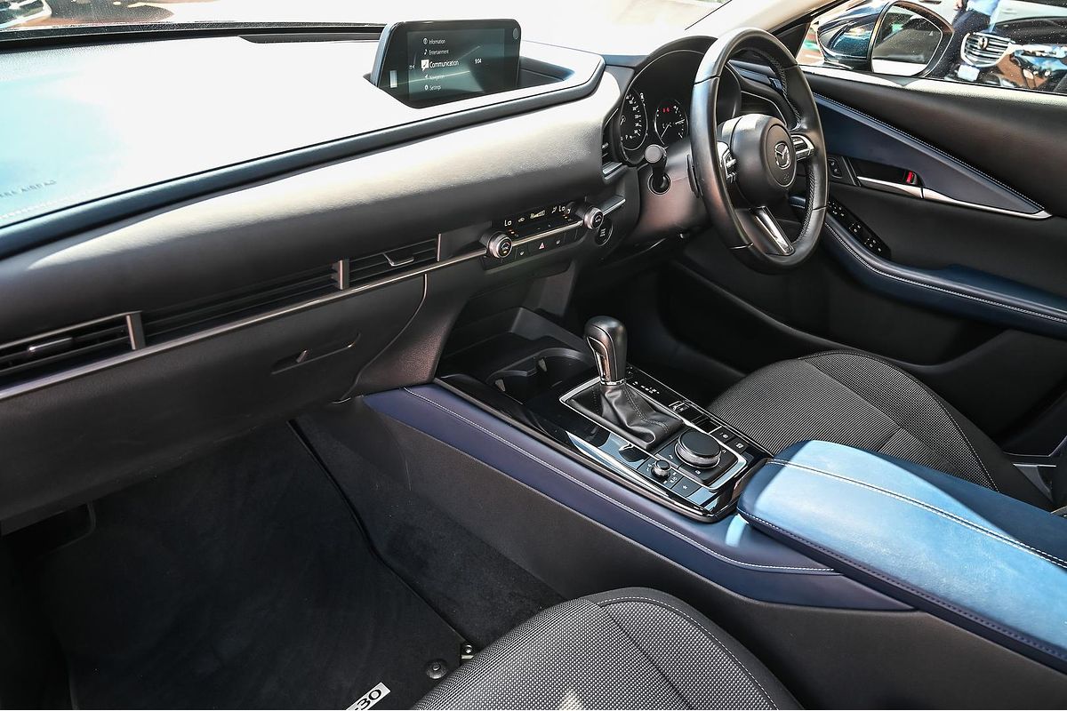 2022 Mazda CX-30 G20e Evolve M Hybrid DM Series