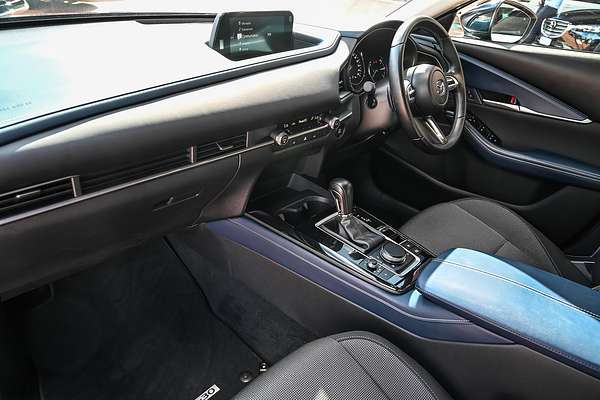2022 Mazda CX-30 G20e Evolve M Hybrid DM Series