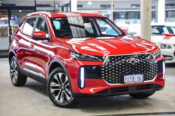 2025 Chery Tiggo 4 Ultimate
