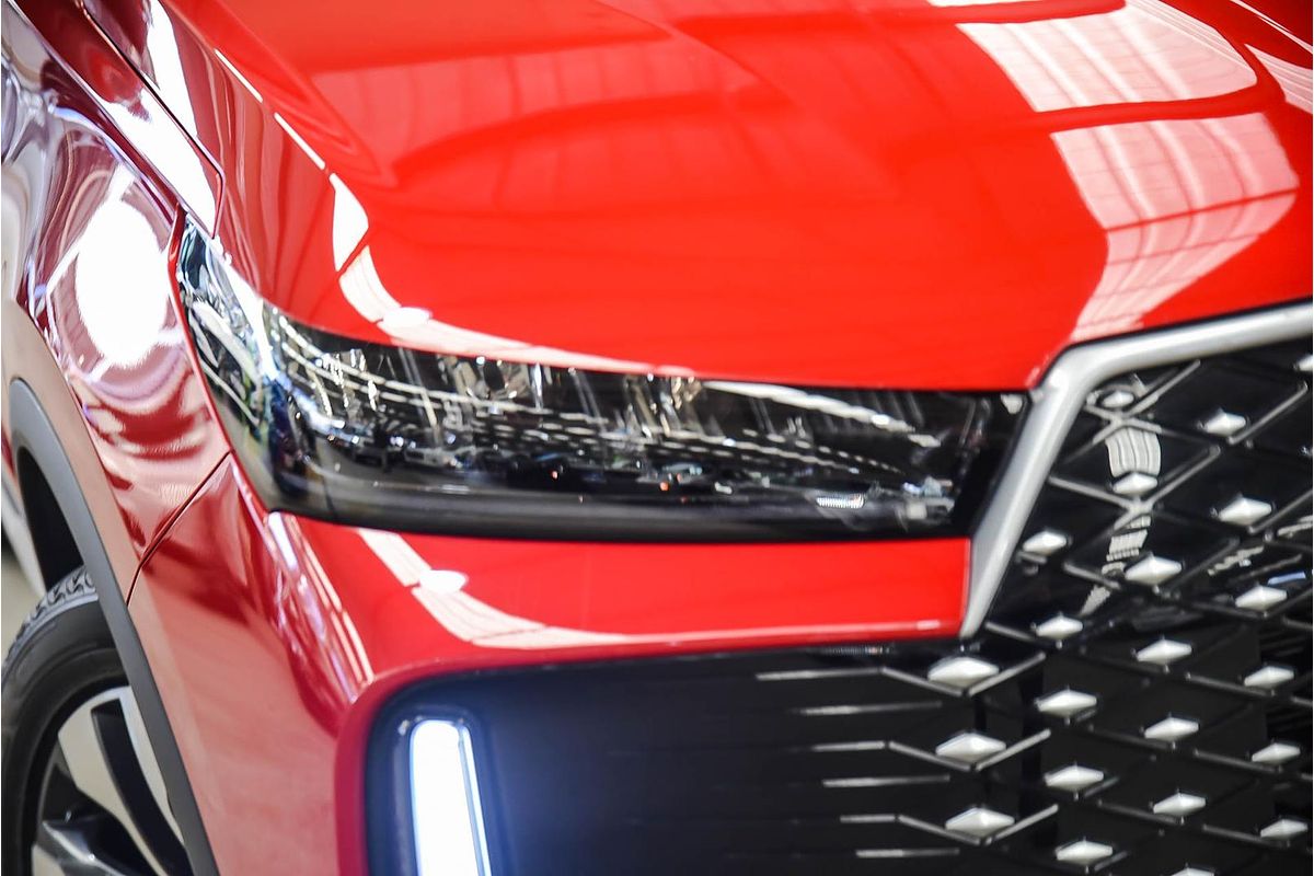 2025 Chery Tiggo 4 Ultimate