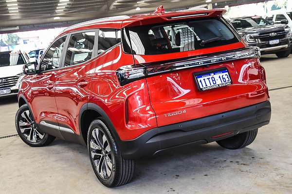 2025 Chery Tiggo 4 Ultimate
