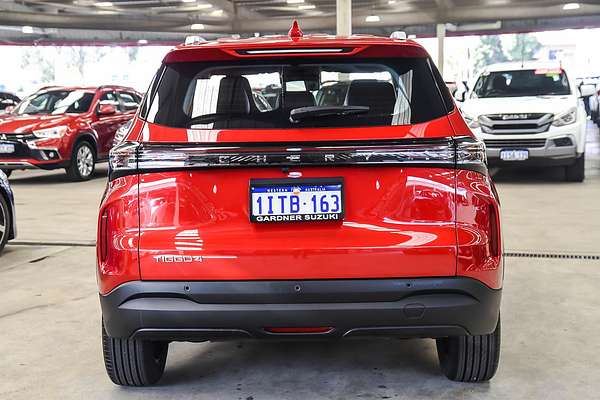 2025 Chery Tiggo 4 Ultimate