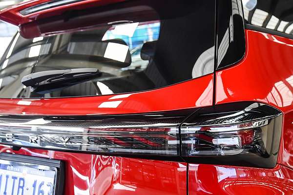 2025 Chery Tiggo 4 Ultimate