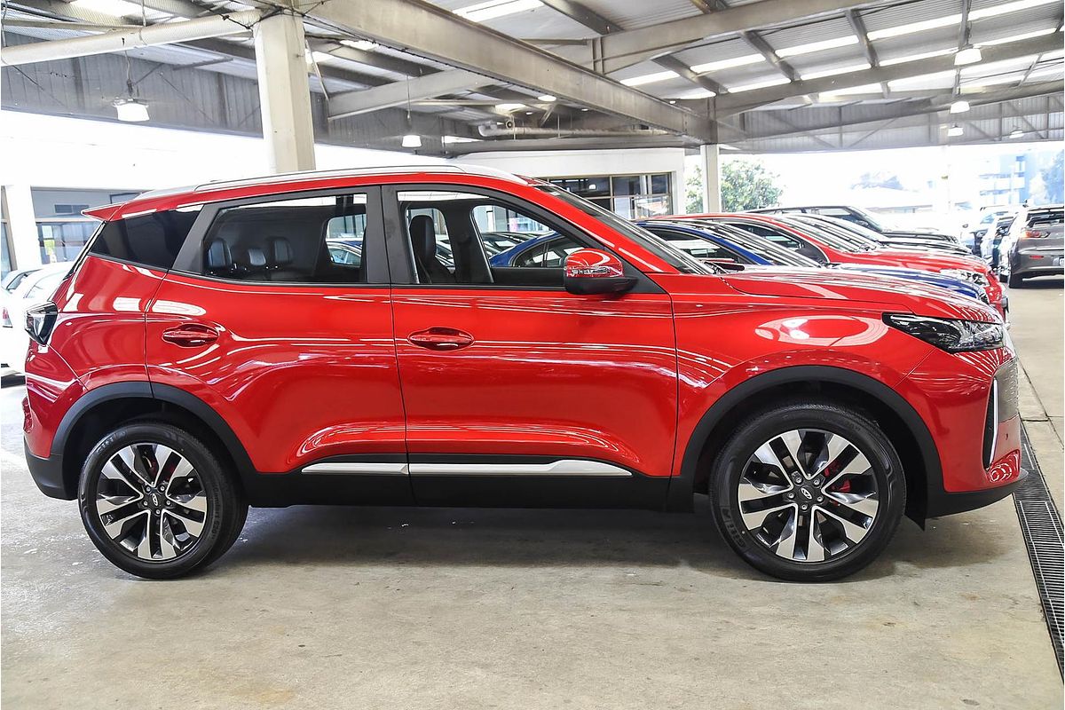 2025 Chery Tiggo 4 Ultimate