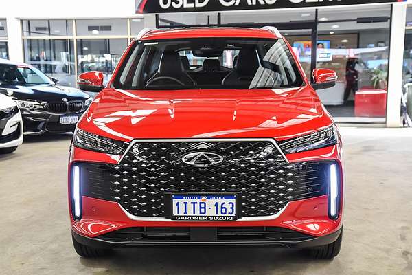 2025 Chery Tiggo 4 Ultimate
