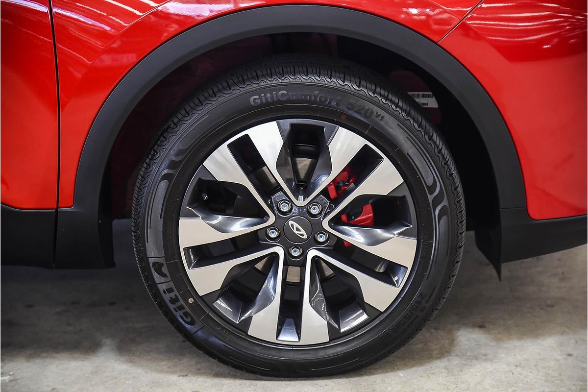 2025 Chery Tiggo 4 Ultimate