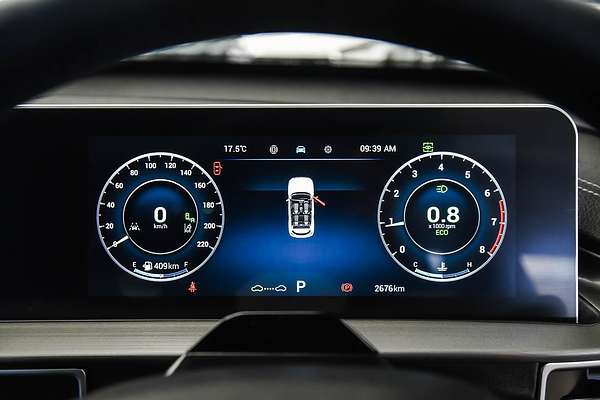 2025 Chery Tiggo 4 Ultimate