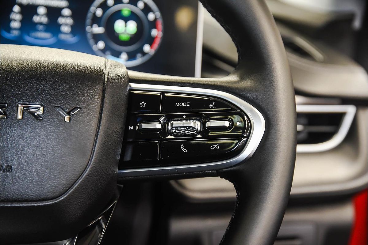 2025 Chery Tiggo 4 Ultimate