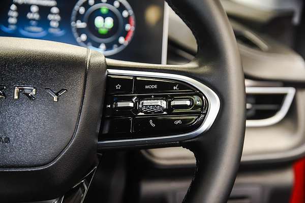 2025 Chery Tiggo 4 Ultimate