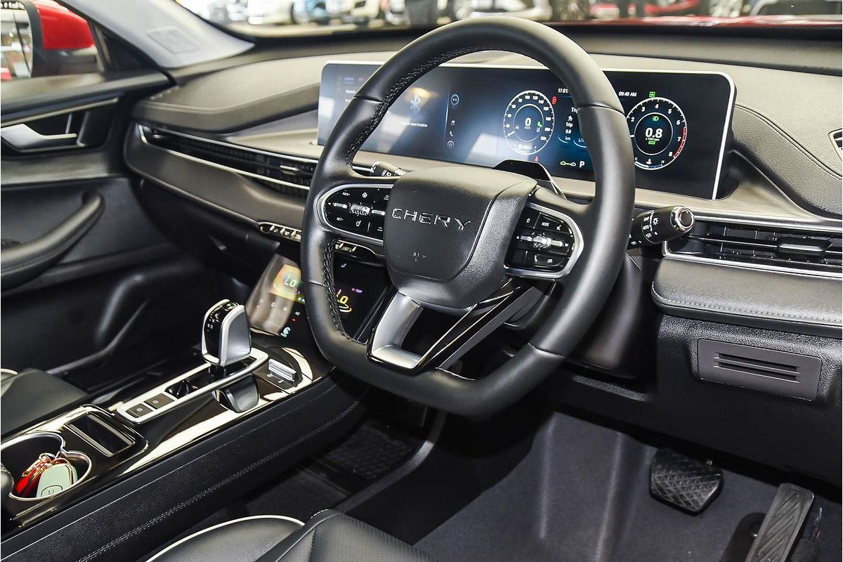 2025 Chery Tiggo 4 Ultimate