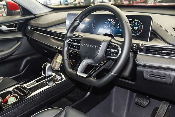 2025 Chery Tiggo 4 Ultimate