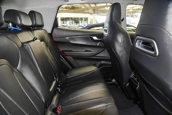 2025 Chery Tiggo 4 Ultimate