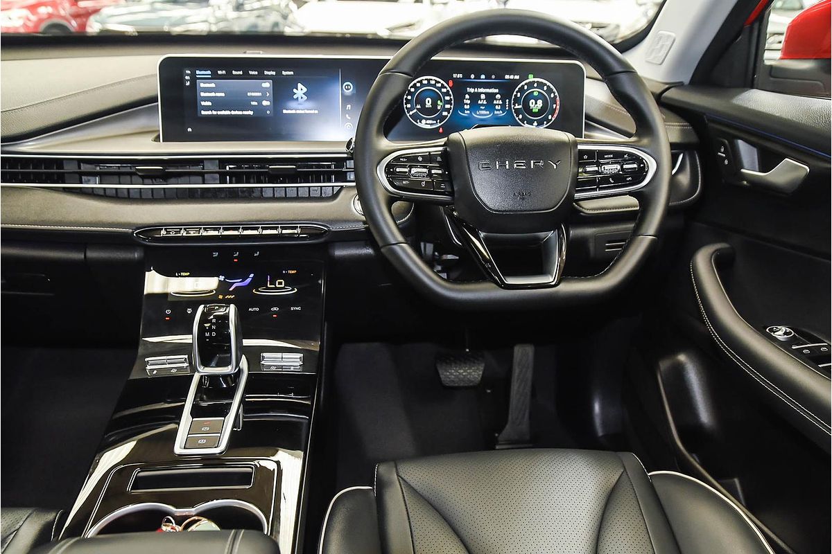 2025 Chery Tiggo 4 Ultimate