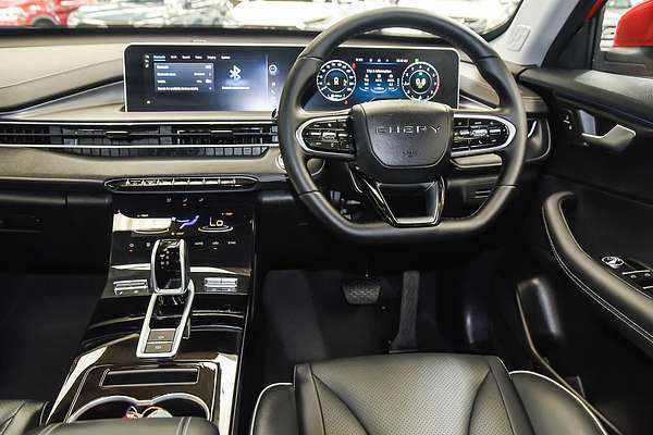 2025 Chery Tiggo 4 Ultimate