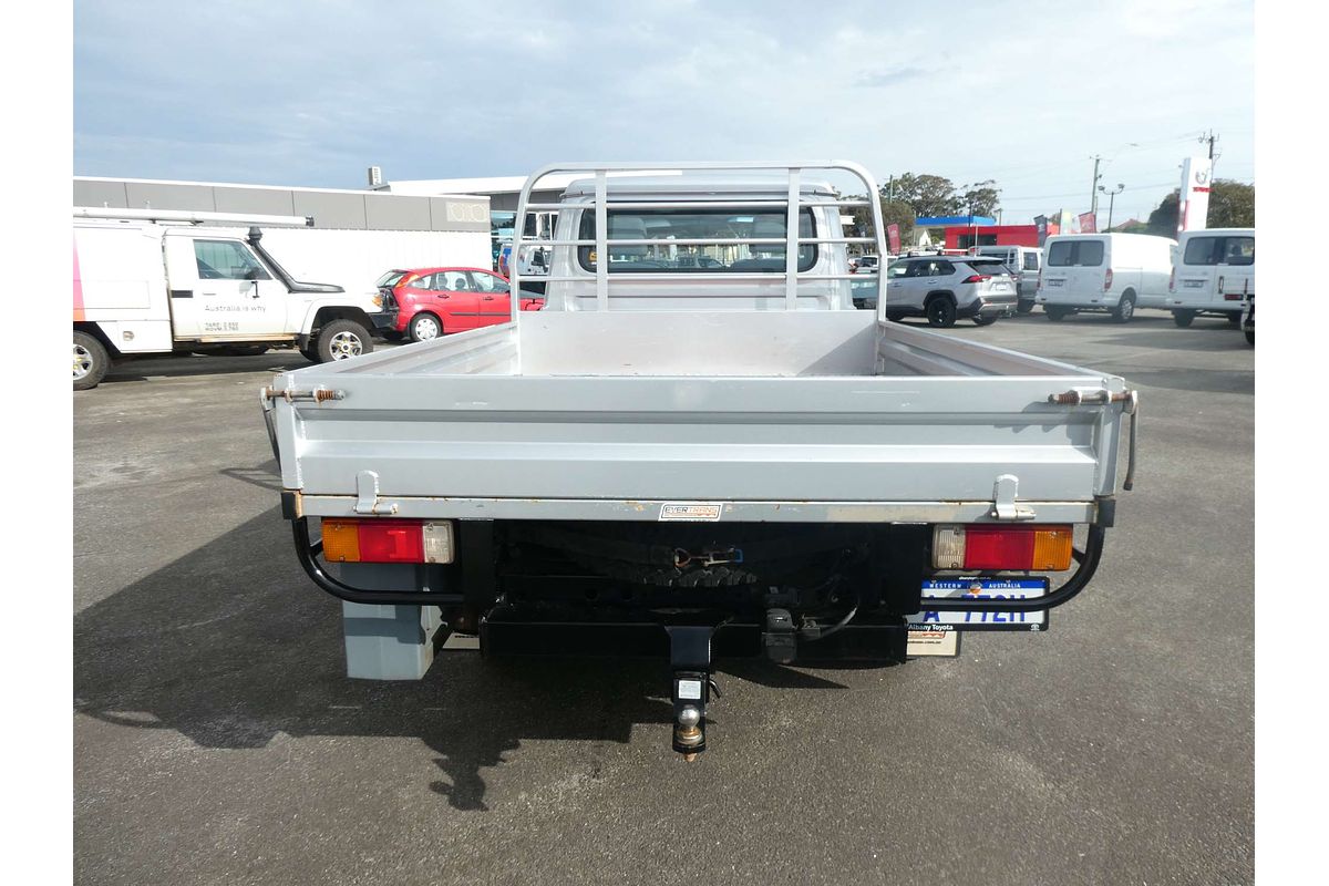 2016 Toyota Landcruiser GXL VDJ79R