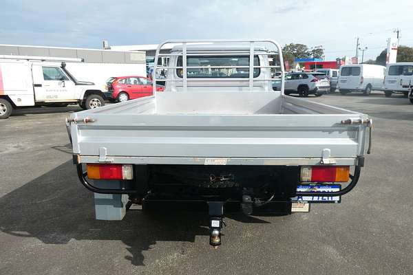 2016 Toyota Landcruiser GXL VDJ79R