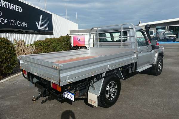 2016 Toyota Landcruiser GXL VDJ79R
