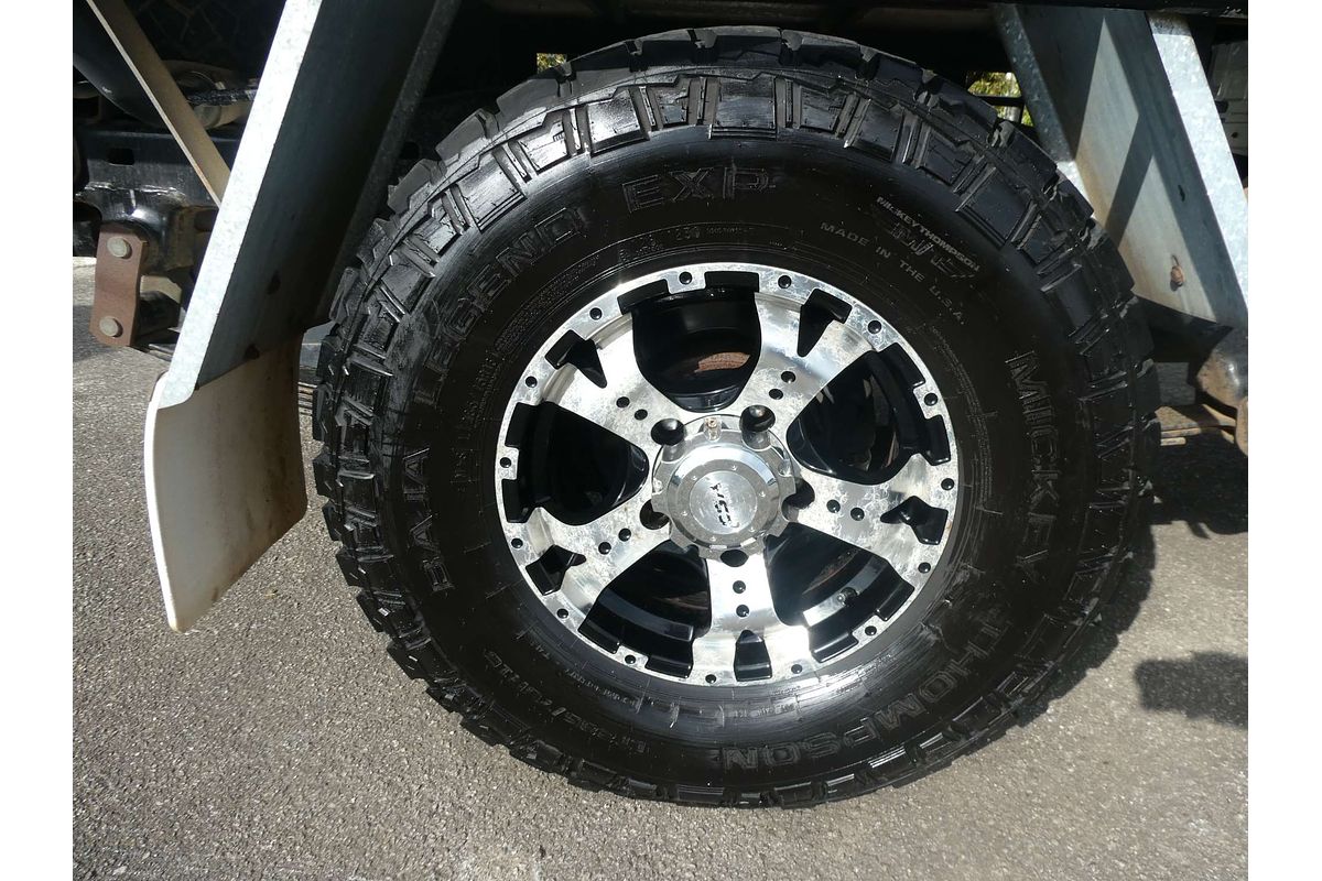 2016 Toyota Landcruiser GXL VDJ79R