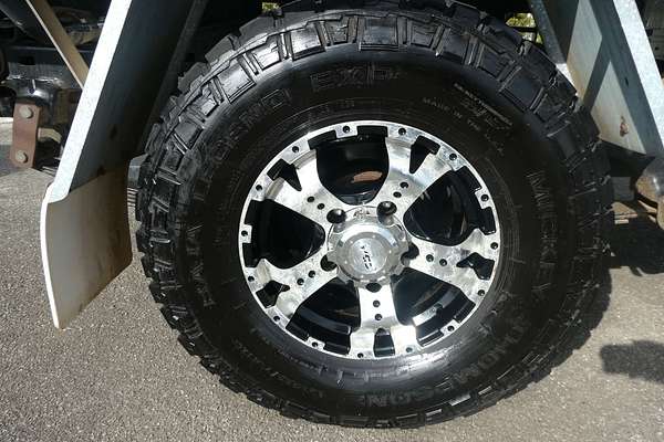 2016 Toyota Landcruiser GXL VDJ79R