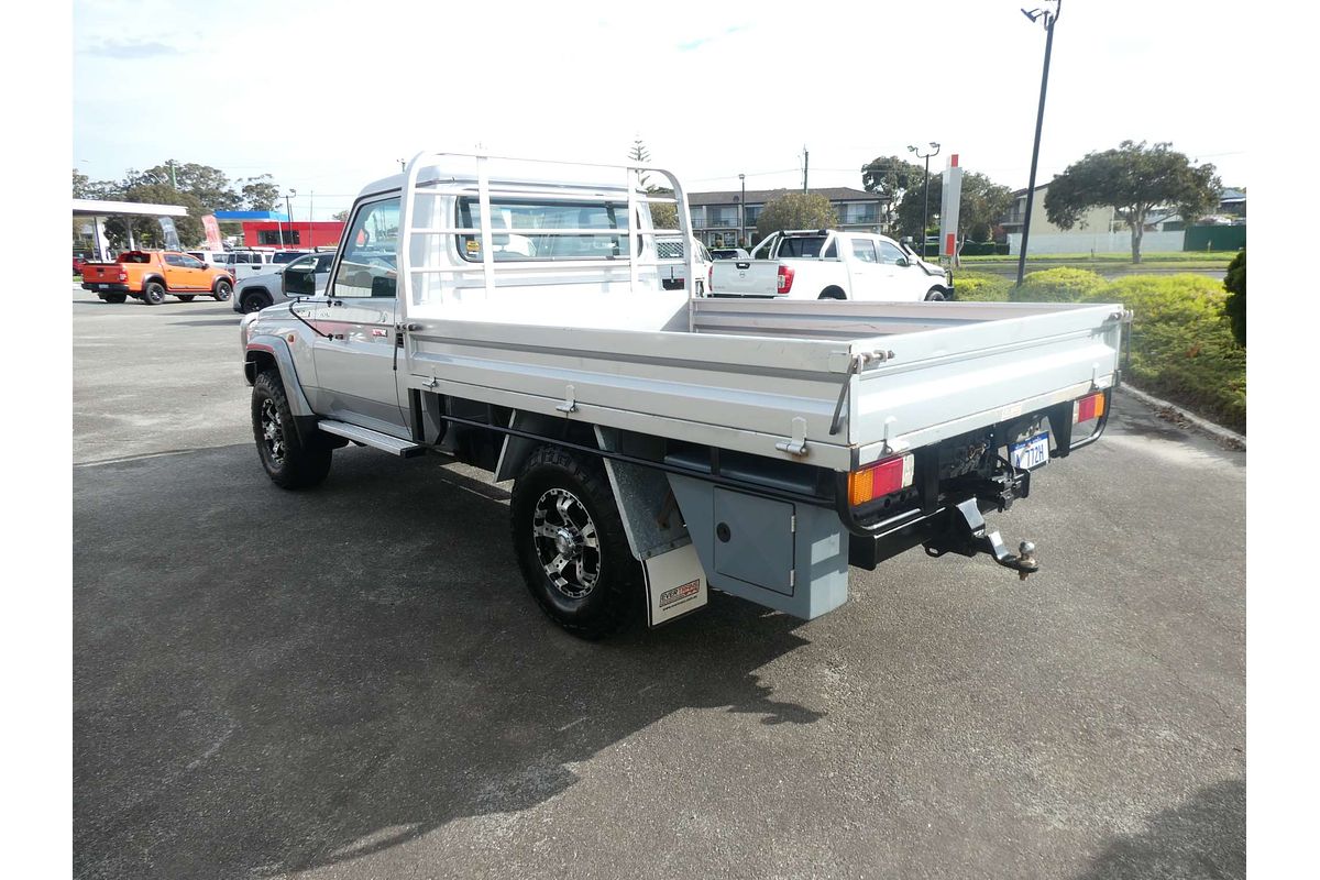 2016 Toyota Landcruiser GXL VDJ79R
