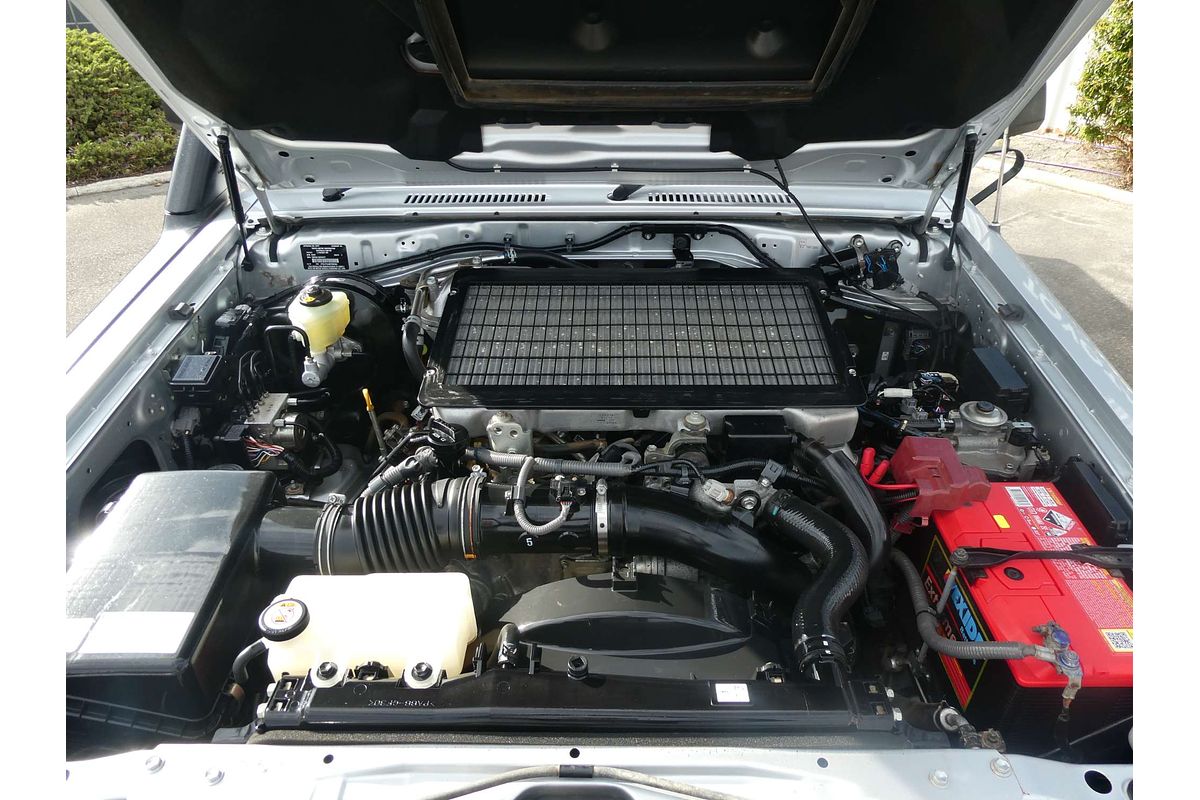 2016 Toyota Landcruiser GXL VDJ79R