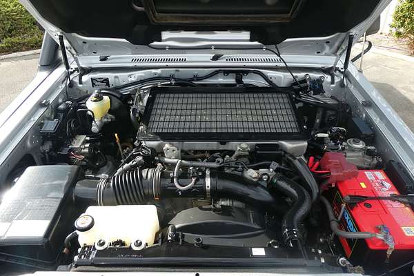 2016 Toyota Landcruiser GXL VDJ79R