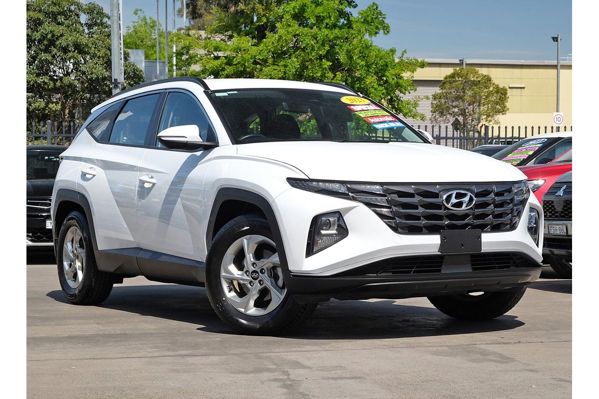 2023 Hyundai Tucson NX4.V2
