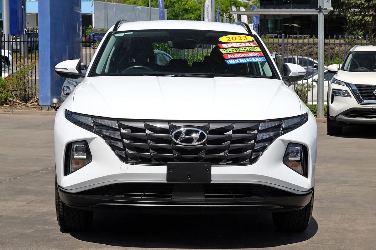 2023 Hyundai Tucson NX4.V2