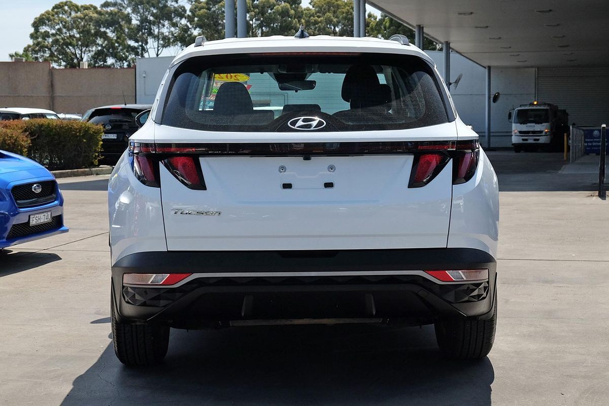 2023 Hyundai Tucson NX4.V2